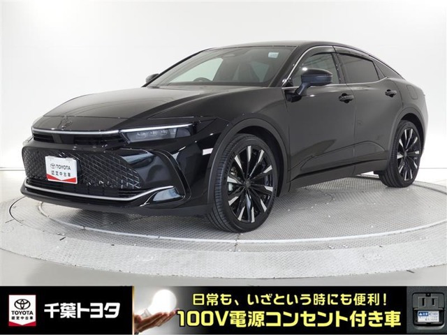 クラウンクロスオーバー2.4 RS アドバンスト E-Four advanced 4WD