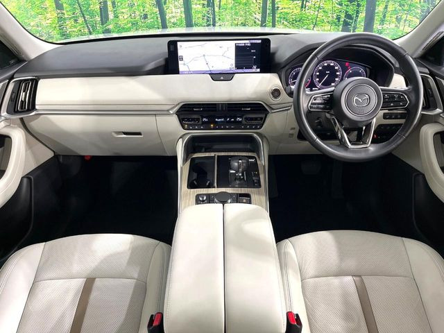 CX-603.3 XD ハイブリッド エクスクルーシブモダン ディーゼル 4WD