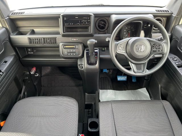 N-VANL ホンダセンシング