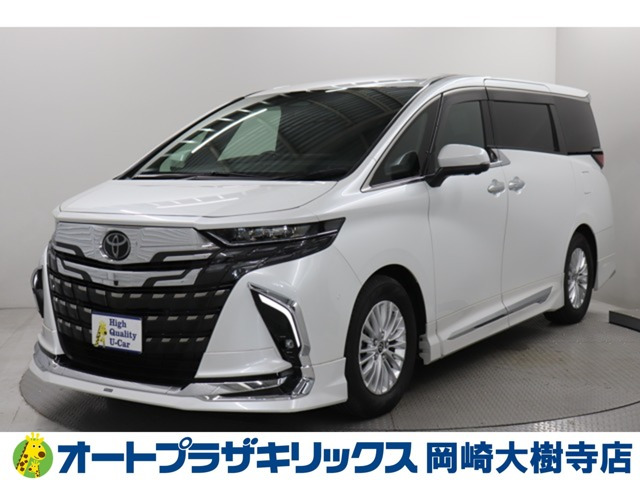 アルファード2.5 Z