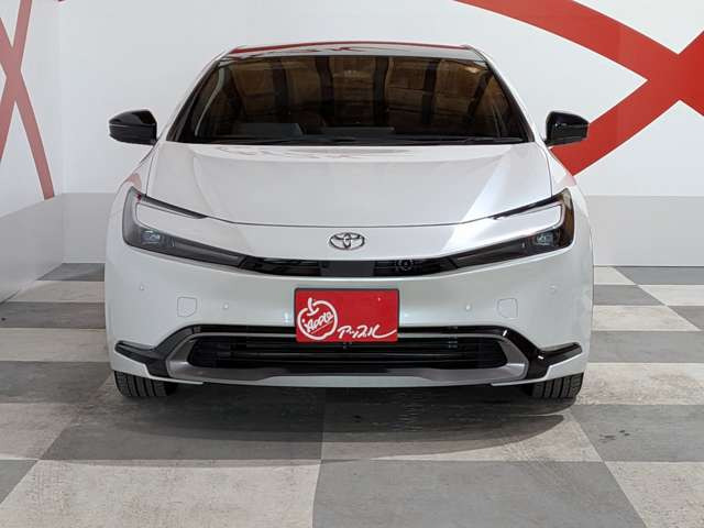 プリウス2.0 Z E-Four 4WD