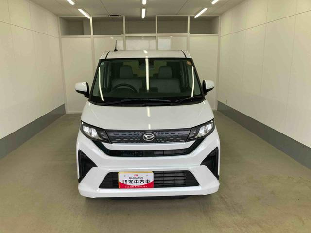 ムーヴX 4WD