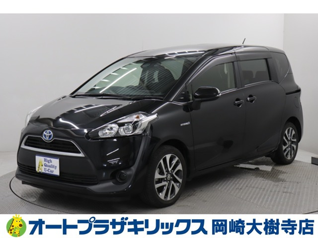 シエンタハイブリッド 1.5 G