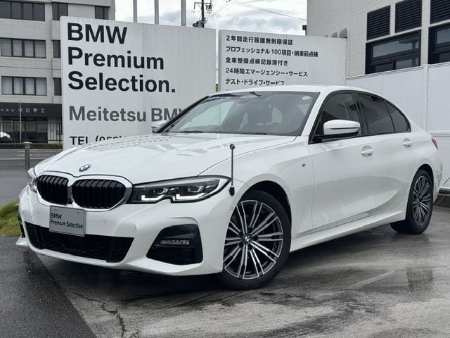 3シリーズセダン320d xドライブ Mスポーツ 4WD