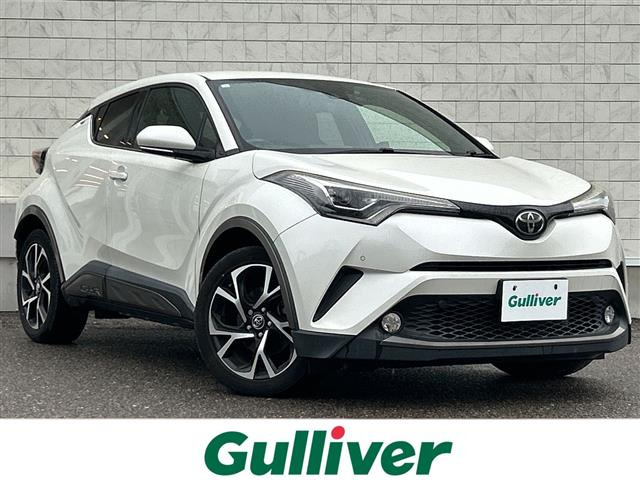 C-HR1.2 G-T 4WD