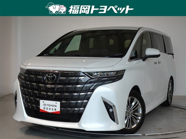 アルファードハイブリッド 2.5 Z
