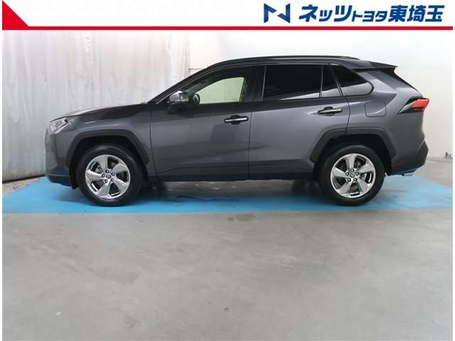 RAV42.5 ハイブリッド G E-Four 4WD