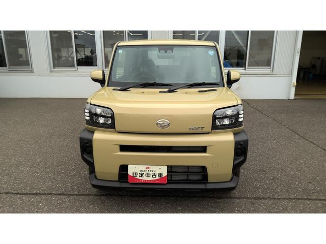 タフトX 4WD