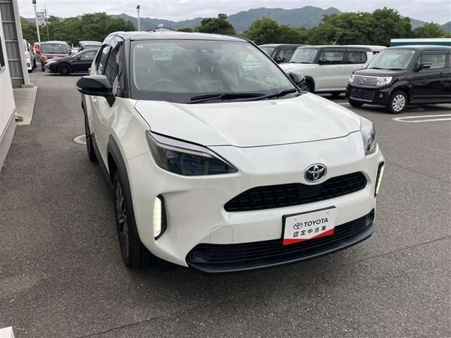 ヤリスクロス1.5 Z