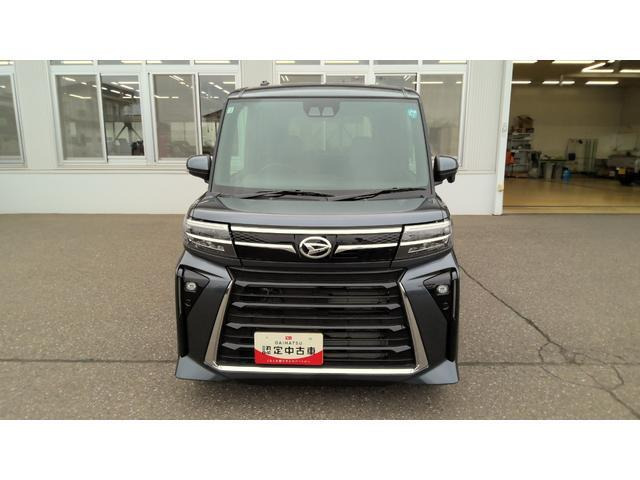 タントカスタムRS 4WD