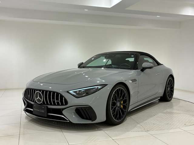 SLクラスAMG SL63 4マチック プラス 4WD