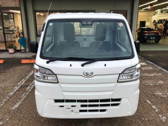 ハイゼットトラックスタンダード