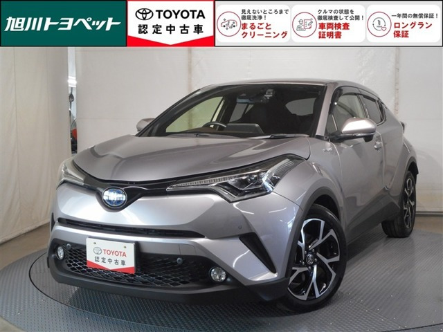C-HRハイブリッド 1.8 G