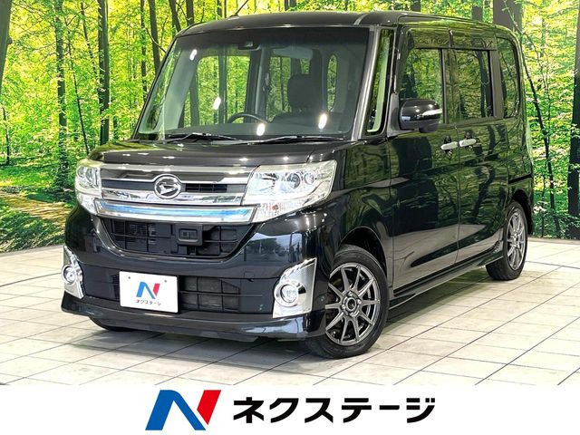 タントカスタムRS トップエディション SAII