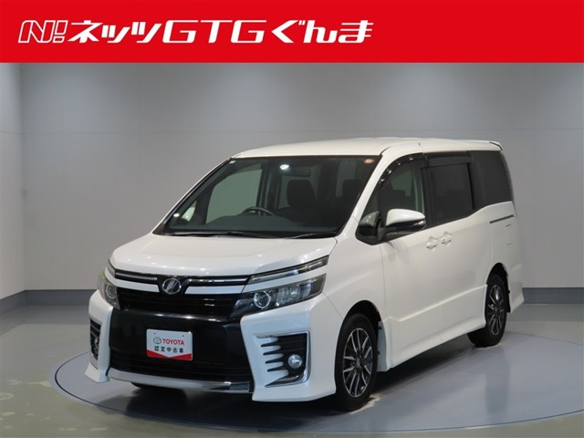 ヴォクシー2.0 ZS 煌