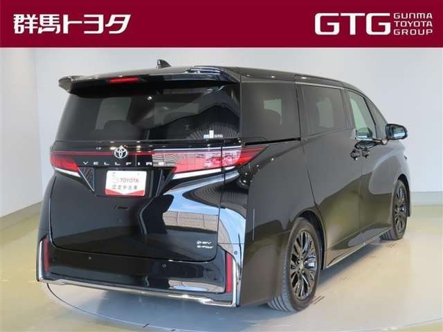 ヴェルファイアハイブリッド 2.5 Z プレミア E-Four 4WD
