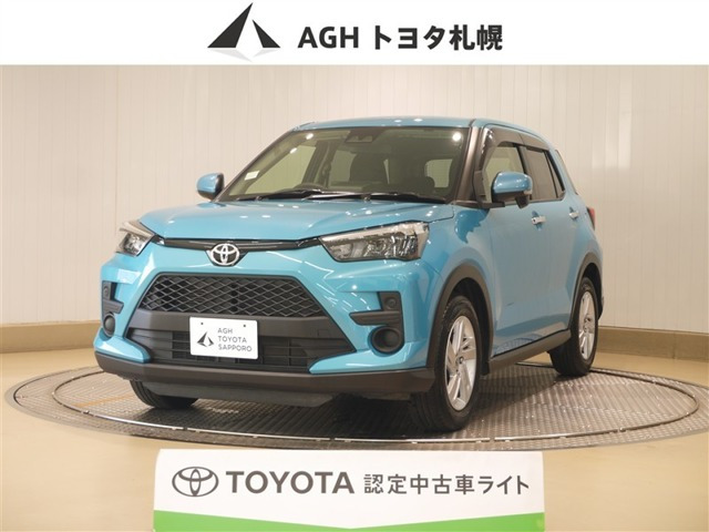 ライズ1.0 G 4WD