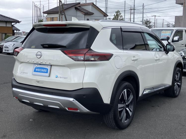 エクストレイル1.5 G e-4ORCE 4WD