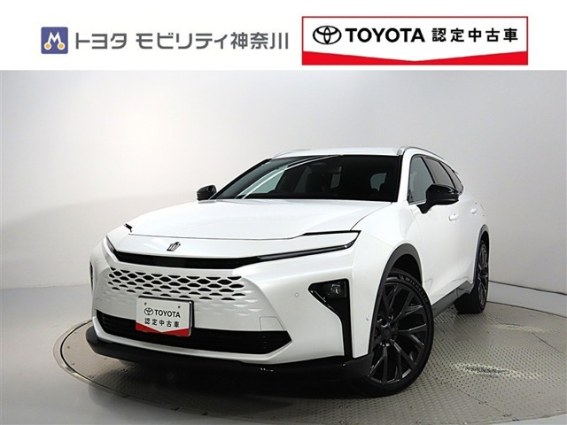 クラウンエステート2.5 Z E-Four 4WD