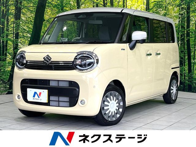 ワゴンRスマイルハイブリッド(HYBRID) X