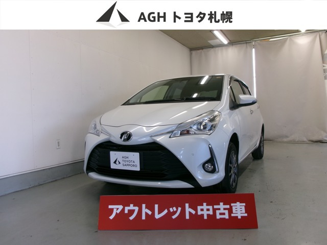 ヴィッツ1.3 F セーフティ エディションIII 4WD