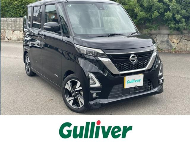 ルークスハイウェイスター Gターボ プロパイロットエディション