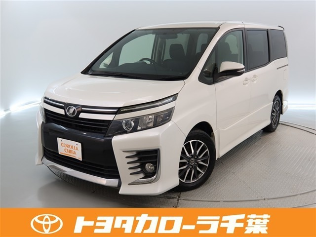 ヴォクシー2.0 ZS