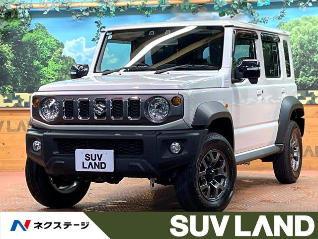ジムニーノマド1.5 FC 4WD