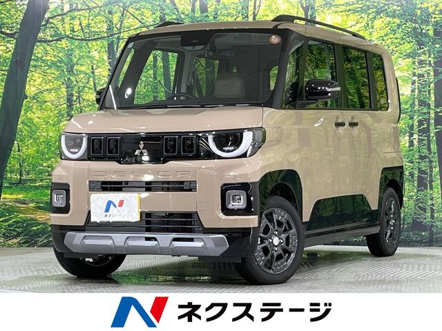 デリカミニT プレミアム デリマル パッケージ