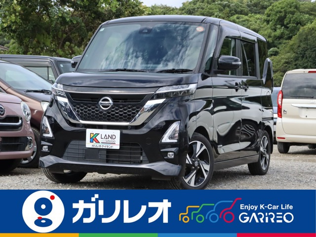 ルークスハイウェイスター Gターボ