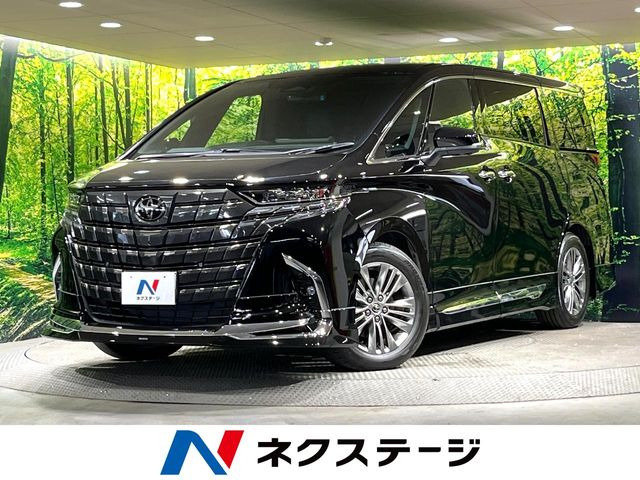 アルファード2.5 Z