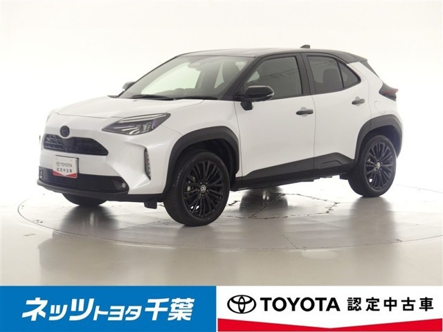 ヤリスクロス1.5 ハイブリッド Z ウルバーノ