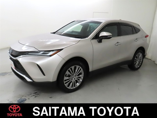 ハリアー2.5 ハイブリッド E-Four Z レザーパッケージ 4WD