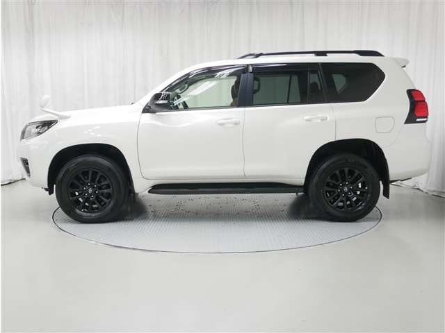 ランドクルーザープラド2.7 TX Lパッケージ 70th アニバーサリーリミテッド 4WD