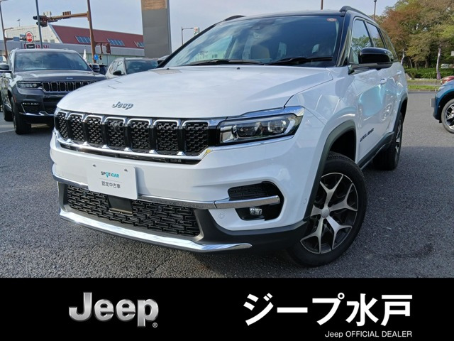 コマンダー2.0 リミテッド ディーゼル 4WD