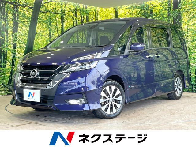セレナ2.0 ハイウェイスター Vセレクション