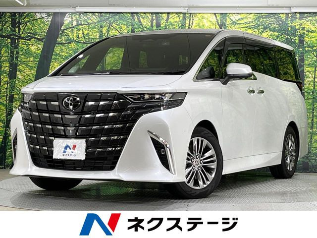 アルファードハイブリッド 2.5 Z