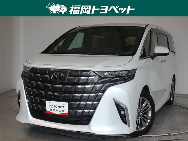 アルファードハイブリッド 2.5 Z