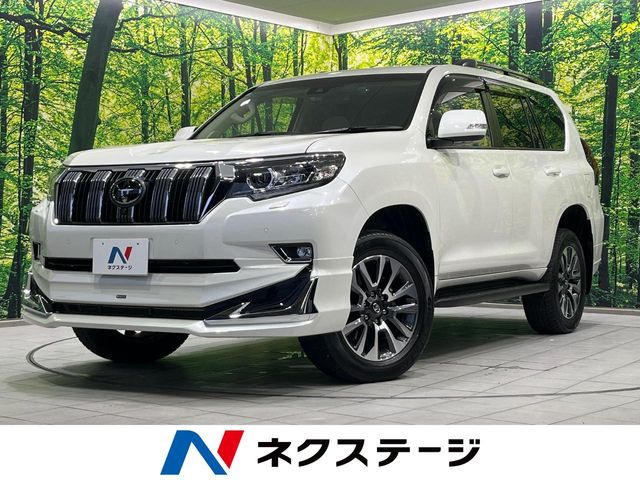 ランドクルーザープラド2.7 TX Lパッケージ 4WD
