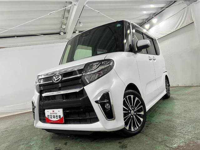 タントカスタムRS