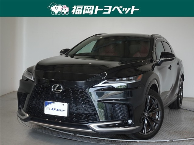 RX350 Fスポーツ 4WD