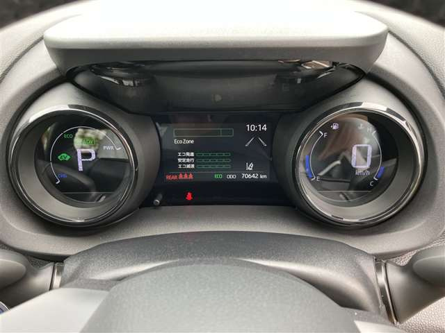 ヤリス1.5 ハイブリッド Z
