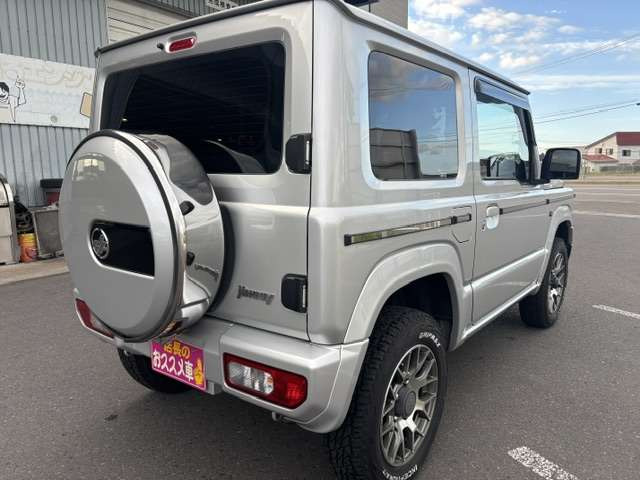 ジムニーXG 4WD