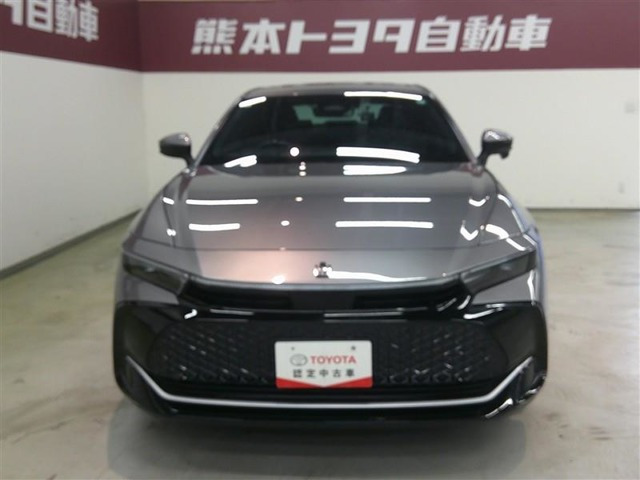 クラウンクロスオーバー2.5 G E-Four 4WD
