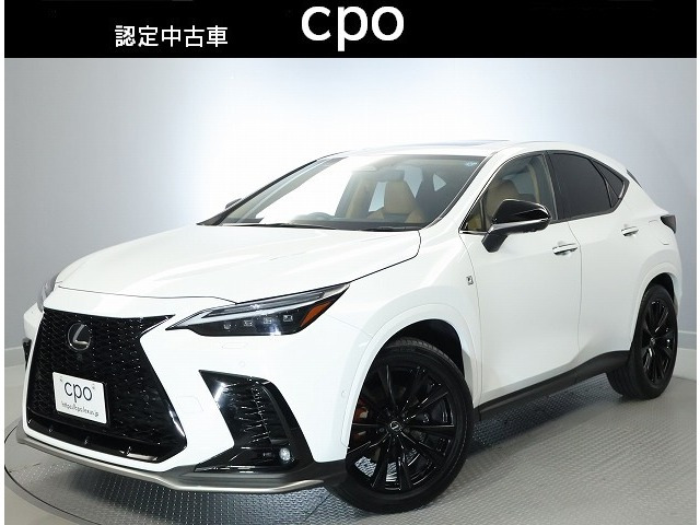 NX350h Fスポーツ