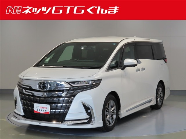 アルファード2.5 Z