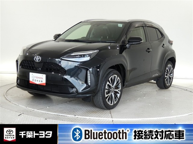 ヤリスクロス1.5 Z