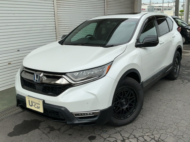 CR-V2.0 e:HEV EX ブラック エディション