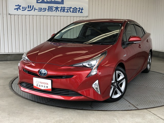プリウス1.8 A プレミアム ツーリングセレクション