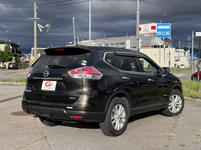 エクストレイル2.0 20X ハイブリッド エマージェンシーブレーキパッケージ 4WD